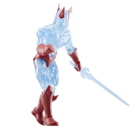 Hasbro Original Avengers Marvel Legends Series Figura Marvel's Crystar