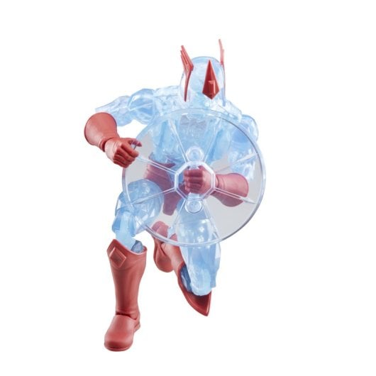 Hasbro Original Avengers Marvel Legends Series Figura Marvel's Crystar