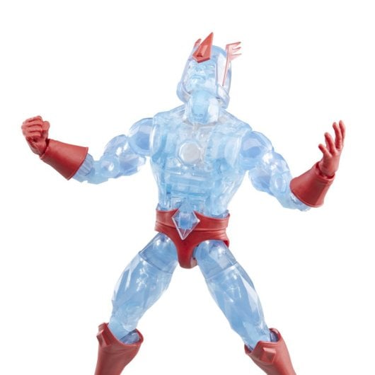 Hasbro Original Avengers Marvel Legends Series Figura Marvel's Crystar