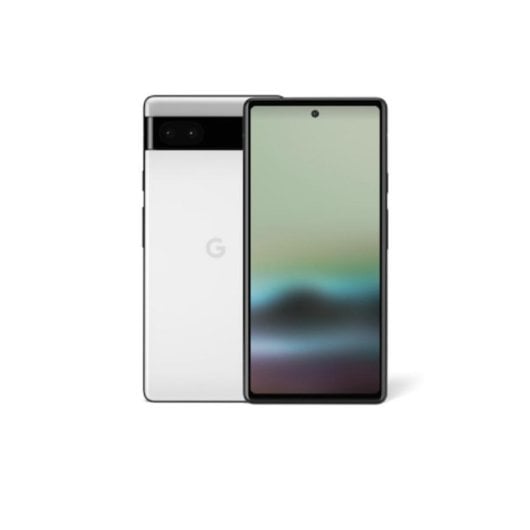 Google Pixel 6a 5G 6GB 128GB 6.1" Bianco