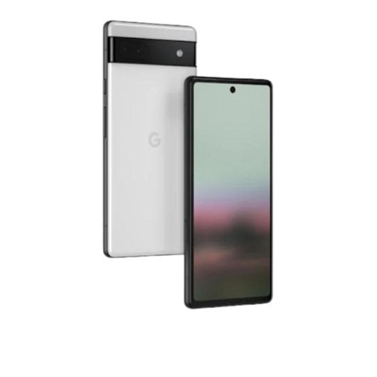 Google Pixel 6a 5G 6GB 128GB 6.1" Bianco