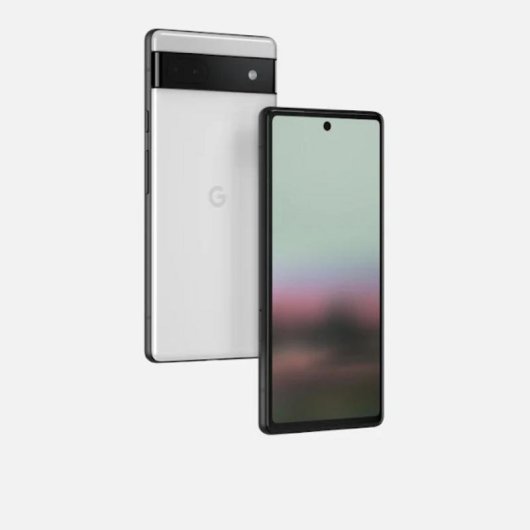 Google Pixel 6a 5G 6GB 128GB 6.1" Bianco