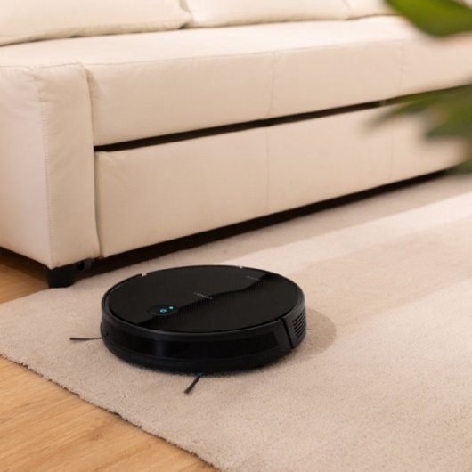 Cecotec Conga Connected Gyro Robot Aspirador WiFi