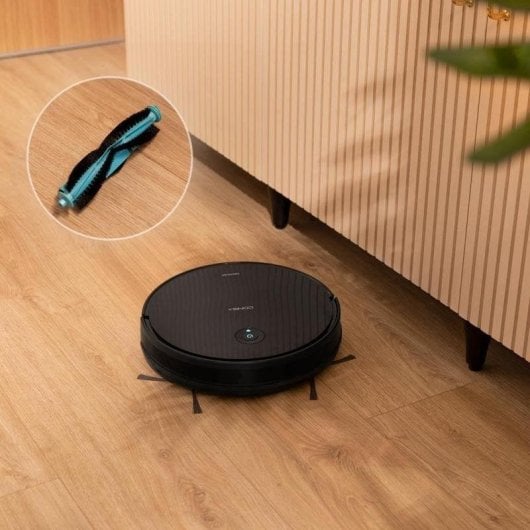 Aspirateurs Robots et Laveur Cecotec Conga Connected Gyro Navigation Gyroscopique 2.100 Pa WiFi App Contrôle