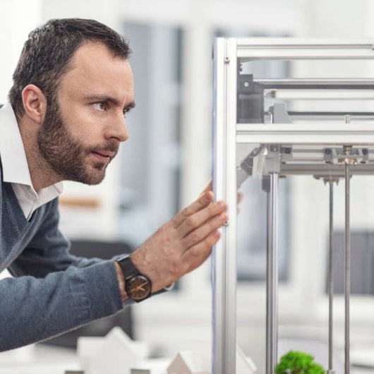 Configuración y mantenimiento de impresoras 3D