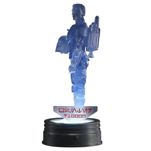 Figura Star Wars Vintage Collection Axe Woves 9,5 Cm – The Mandalorian, Articolata Con Casco E Blaster