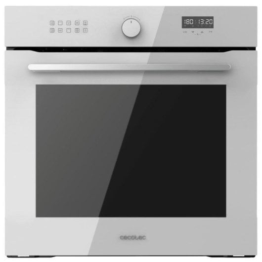 Horno eléctrico Cecotec Bolero Hexa AF316000 81L Blanco función Airfryer Master