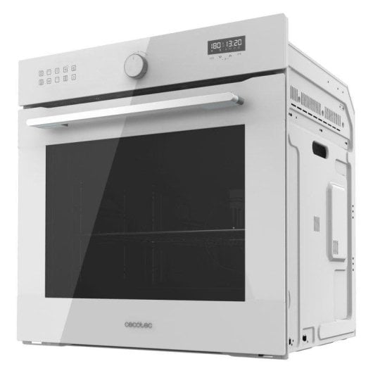 Horno eléctrico Cecotec Bolero Hexa AF316000 81L Blanco función Airfryer Master