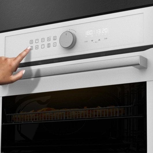 Horno eléctrico Cecotec Bolero Hexa AF316000 81L Blanco función Airfryer Master