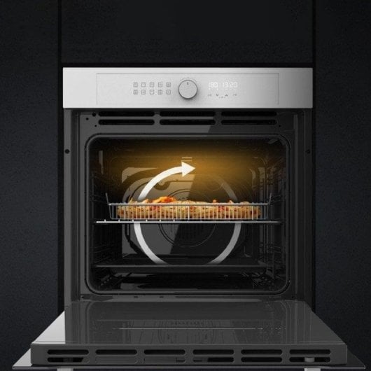 Horno eléctrico Cecotec Bolero Hexa AF316000 81L Blanco función Airfryer Master