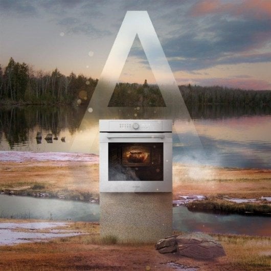 Horno eléctrico Cecotec Bolero Hexa AF316000 81L Blanco función Airfryer Master