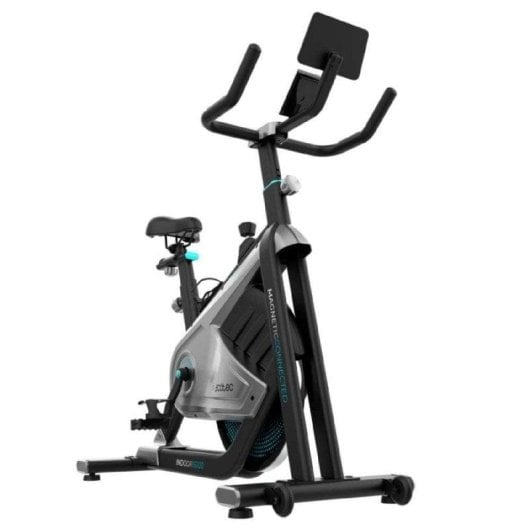 Indoor Bike Cecotec DrumFit Indoor 15000 Magnetic Connected mit 15 kg Schwungmasse, LCD, App