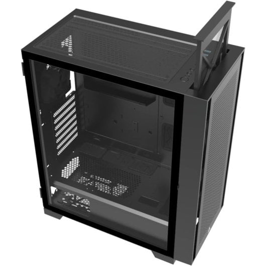 Montech Air 1000 Torre Lite Nero