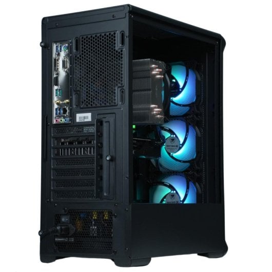 Epical-Q Blackstar Evo Intel Core i5-12400F/32GB/1TB SSD/RTX 4060