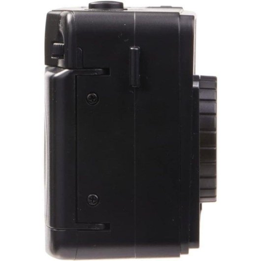 Cámara Analógica Agfaphoto i60 35mm Reutilizable Objetivo 31mm F/10 Flash Azul