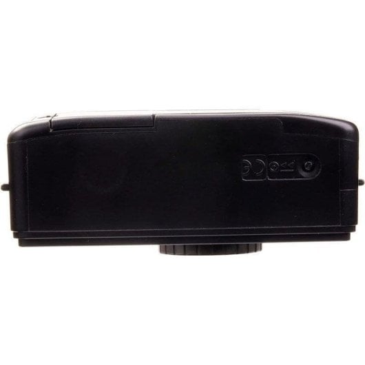 Cámara Analógica Agfaphoto i60 35mm Reutilizable Objetivo 31mm F/10 Flash Azul