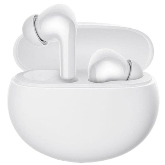 Redmi Buds 4 Active Auriculares Inalámbricos con Estuche de Carga Blancos