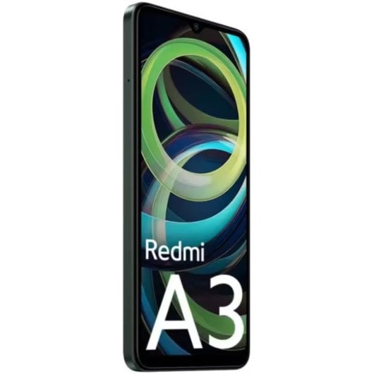 Xiaomi Redmi A3 4/128GB Verde Gratis