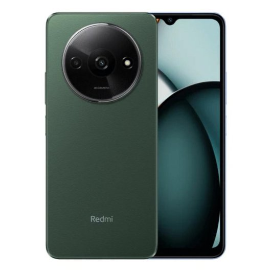 Xiaomi REDMI A3 4G 4GB 128GB 6.71" Verde