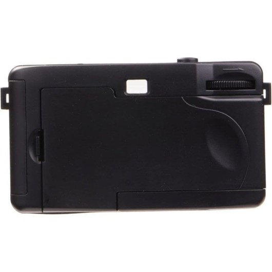 Cámara analógica Agfaphoto Kodak i60 reutilizable con película ISO 100 y flash integrado