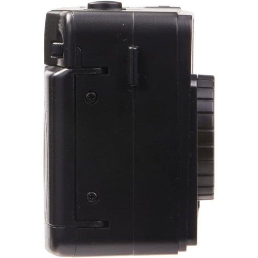 Cámara analógica Agfaphoto Kodak i60 reutilizable con película ISO 100 y flash integrado