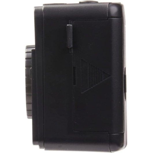 Cámara analógica Agfaphoto Kodak i60 reutilizable con película ISO 100 y flash integrado