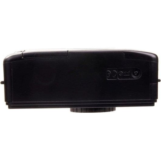 Cámara analógica Agfaphoto Kodak i60 reutilizable con película ISO 100 y flash integrado