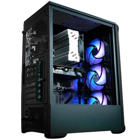 Epical-Q Voltir Plus AMD Ryzen 5 5600/16GB/1TB SSD/RTX 3060