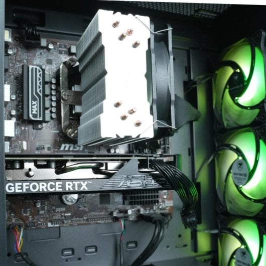 Epical-Q Voltir Plus AMD Ryzen 5 5600/16GB/1TB SSD/RTX 3060