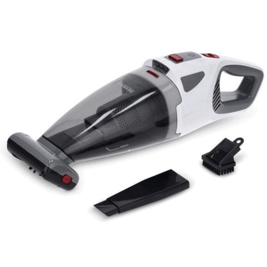 Aspirador de Mão Severin HV 7146 120W 30min Sólidos e Líquidos Animais Filtro H7 Depósito 0,65L