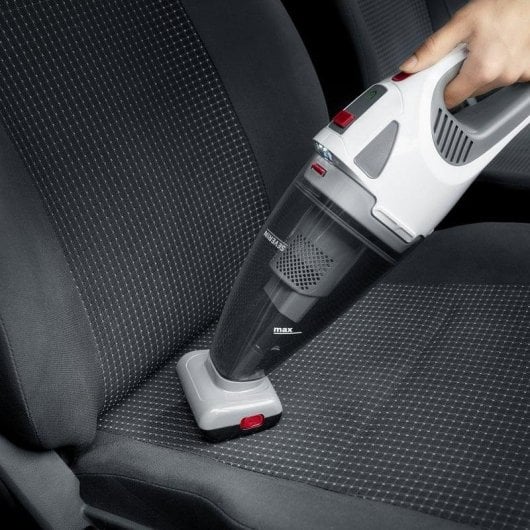 Aspirador de Mão Severin HV 7146 120W 30min Sólidos e Líquidos Animais Filtro H7 Depósito 0,65L