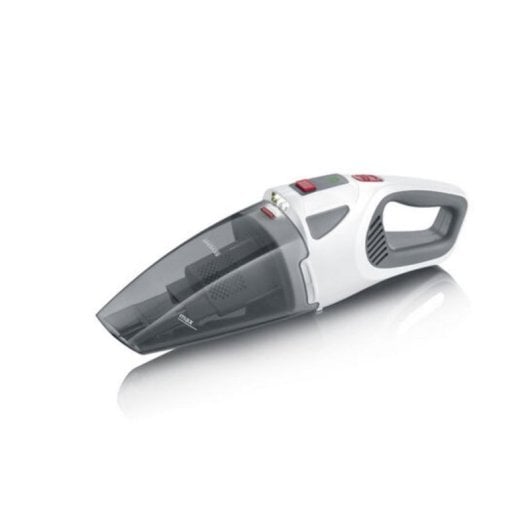 Aspirador de Mão Severin HV 7146 120W 30min Sólidos e Líquidos Animais Filtro H7 Depósito 0,65L