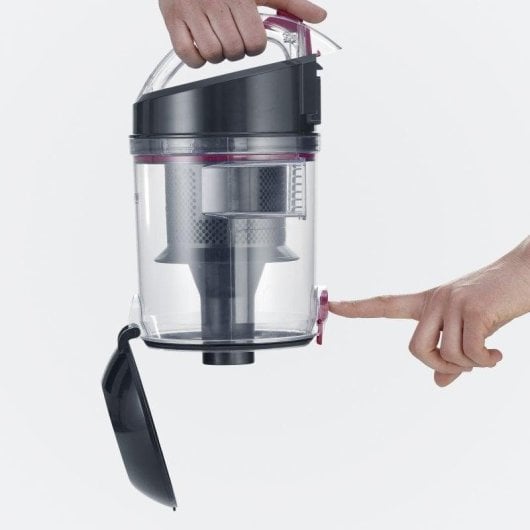 Beutelloser Staubsauger Severin CY 7089 750W HEPA 13 2,1L Allergikerfreundlich