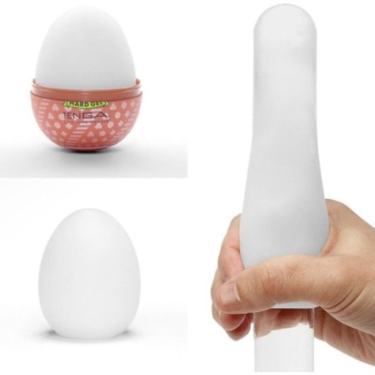 Tenga - Combo Ovo Masturbador