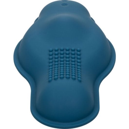 Dual Rider Bump And Grind Asiento Masajeador Para Parejas
