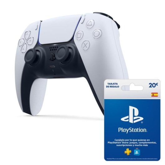 Sony DualSense PS5 + €20 PlayStation Store