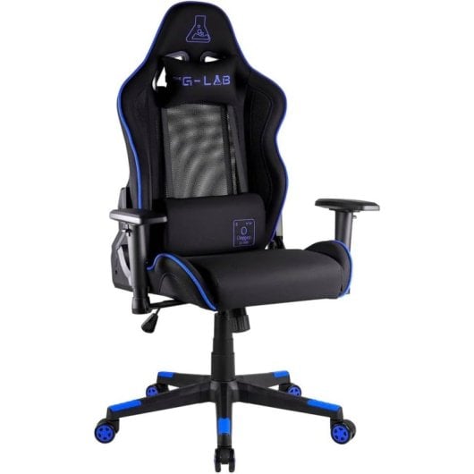The G-Lab K-Seat Oxygen XL Cadeira Gaming Azul