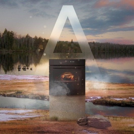 Horno elektrisch Cecotec Bolero Hexa AF316000 81 L Schwarz Airfryer Steam