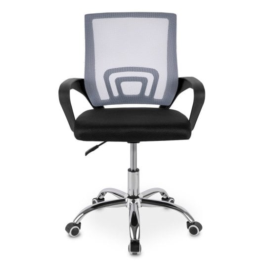 Mc Haus Atlas Silla de Oficina Gris