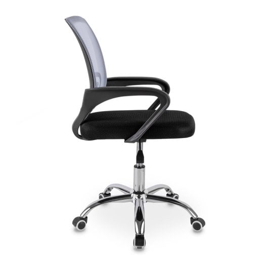 Mc Haus Atlas Silla de Oficina Gris