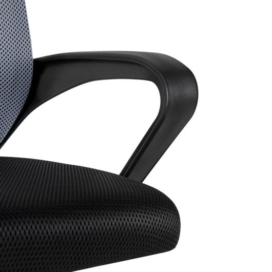 Mc Haus Atlas Silla de Oficina Gris