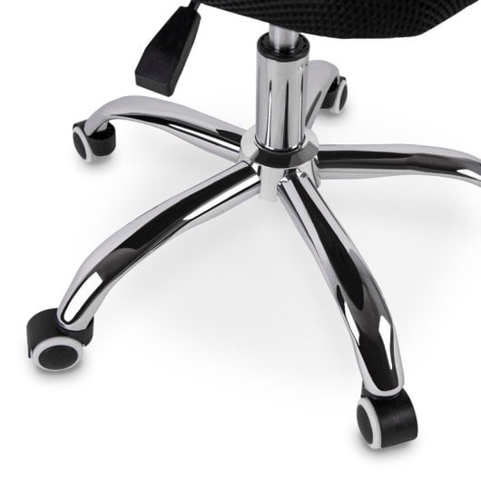 Mc Haus Atlas Silla de Oficina Gris