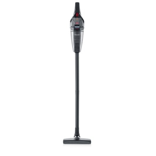 Severin HV 7147 Aspiradora de Mano a Batería con Accesorios y Función Wet & Dry 120W Negro