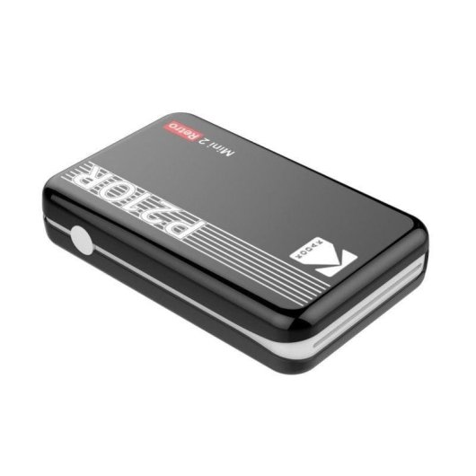Fotodrucker Sublimation Bluetooth Kodak Mini 2 Retro P210 tragbar mit App