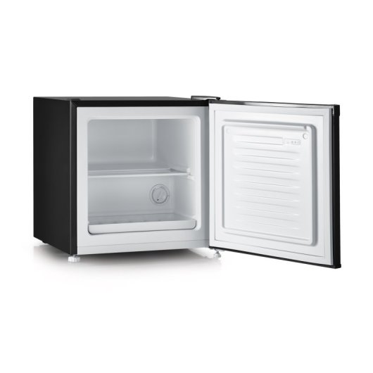 Severin GB 8880 Mini Frigorífico/Congelador Retro 31 Litros E Negro