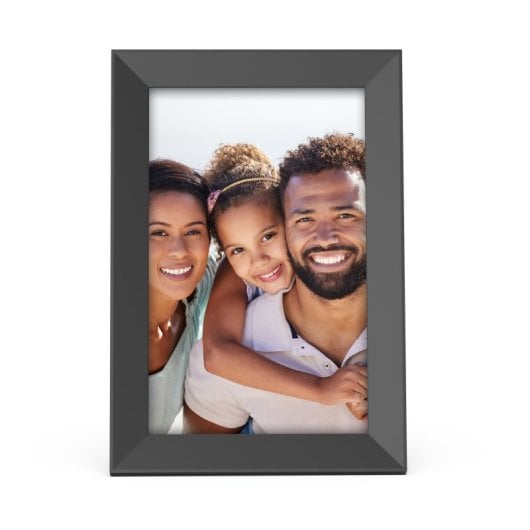 AgfaPhoto Realiview APF1000 Digitaler Bilderrahmen 10" Schwarz