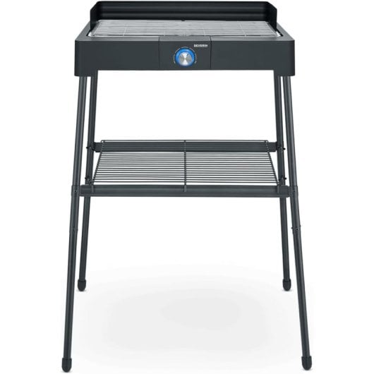 Severin PG8566 Barbecue & Grill Elektro Schwarz 2200 W