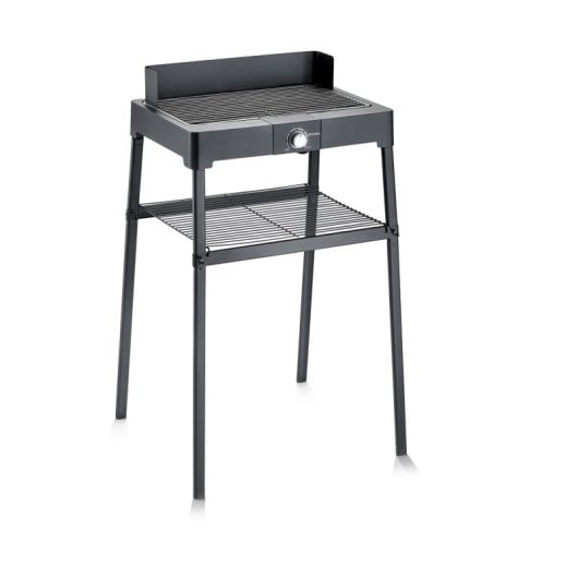 Severin PG8566 Barbecue & Grill Elektro Schwarz 2200 W