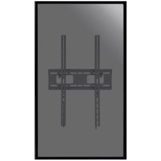 Kimex 012-2146 Soporte de Pared Inclinable para Pantallas de TV 37"-75" Modo Vertical 400x600 Máx