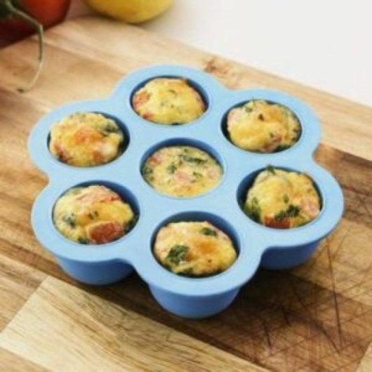 Kit Accessoires Friteuse sans Huile Cosori Chef Edition 5.5L Multicolore avec Moules et Plateaux